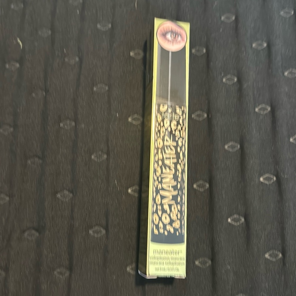 Tarte Maneater voluptuous mascara